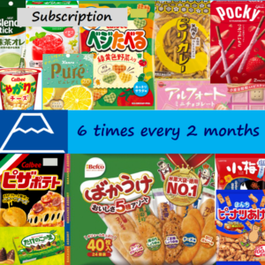 Pop'n box6 (6 times every 2 mounts)