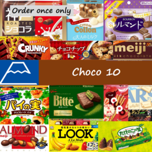 Choco 10