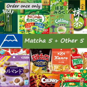 Maccha 5 + Other 5